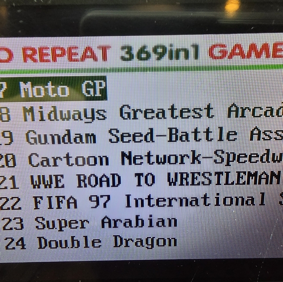 369‎ GBA Games on 1 Cartridge - Pokemon, Super Mario, Donkey Kong and many more! - Picture 7 of 16